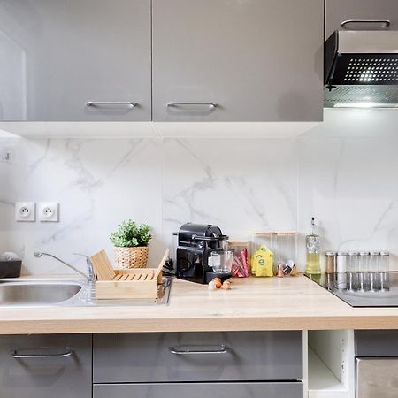 Appartement - 4 Personnes - Parking Prive - Metro 7 - Rer B 拉古尔纳夫 外观 照片