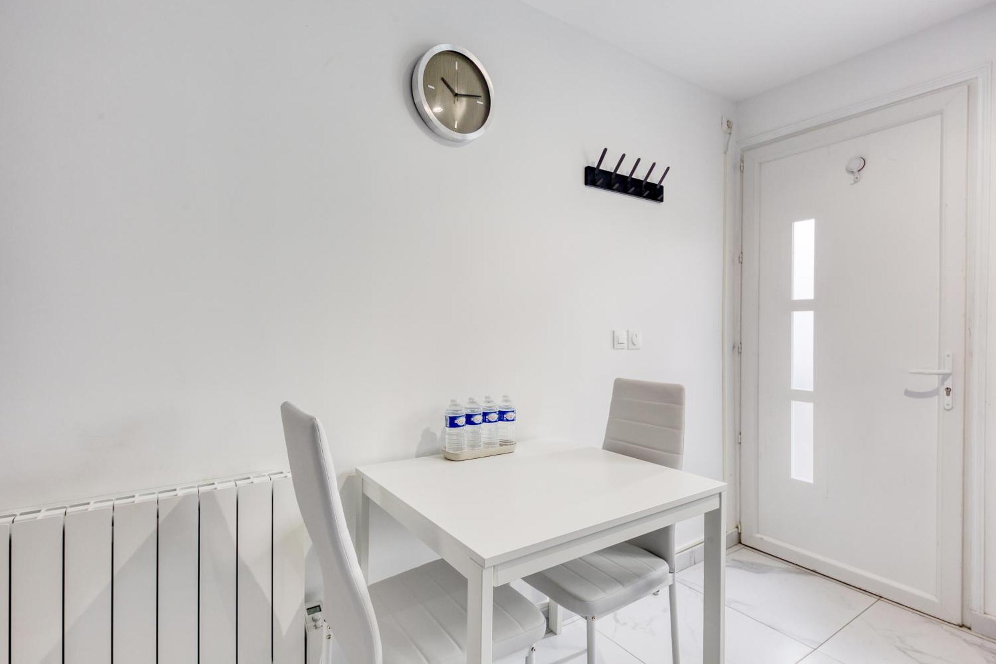 Appartement - 4 Personnes - Parking Prive - Metro 7 - Rer B 拉古尔纳夫 外观 照片
