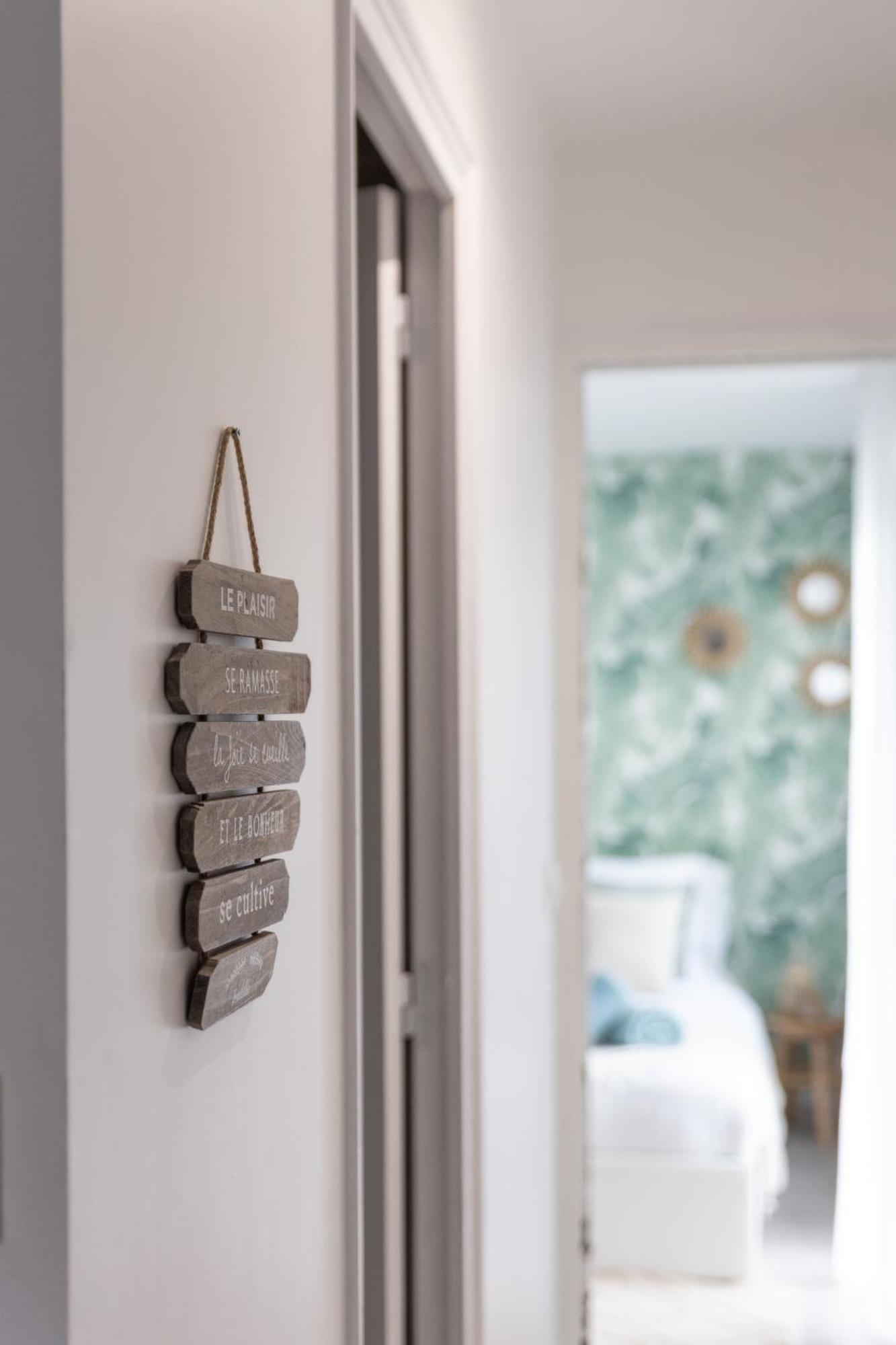 Appartement - 4 Personnes - Parking Prive - Metro 7 - Rer B 拉古尔纳夫 外观 照片